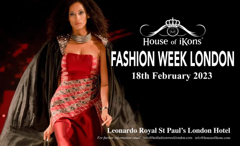 HoI Fashion Week LONDON February 2023