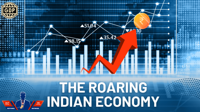 India’s Ascent to the Global Economic Stage: A Glimpse into the Future
